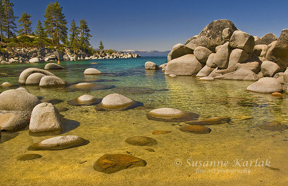 Sand Harbor Beach #055