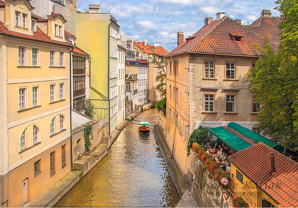 Charles Bridge View #478. 4finalver
