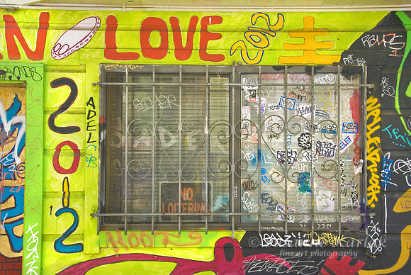Mision Streeet Love #150