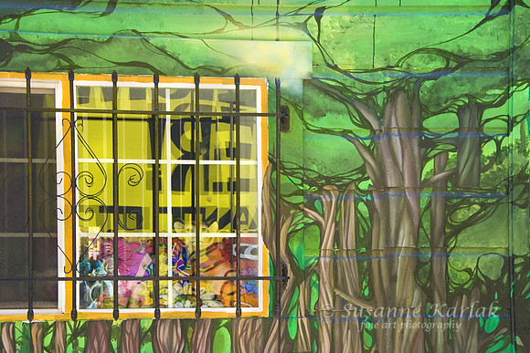 Mission Street Window #132