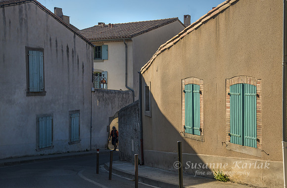 Carcassonne; Out of the Shadow