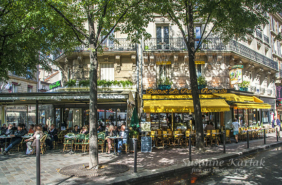 Paris; Bistro