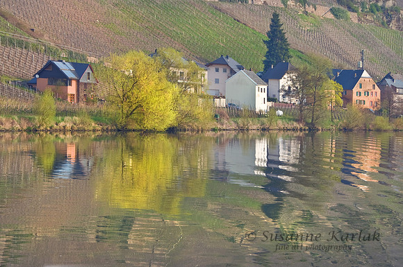 Mosel River Colors #405