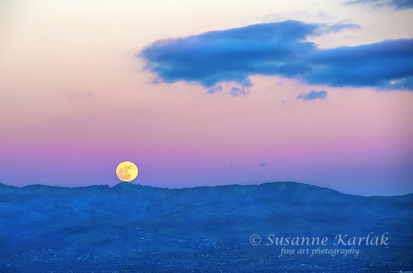 The Sky Blushes (#5401)