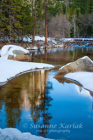 Mirror Lake Reflection #281