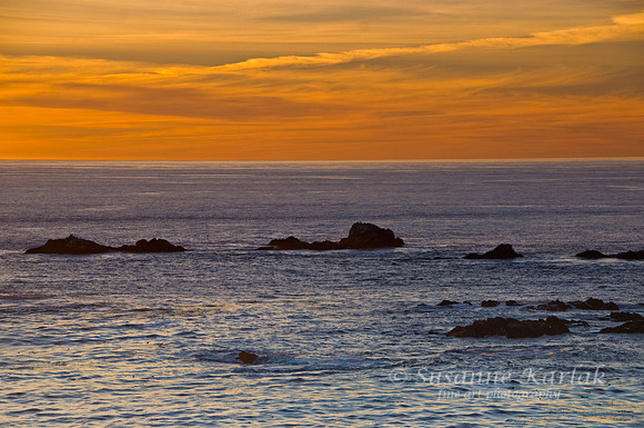 Pt. Lobos Sunset #477