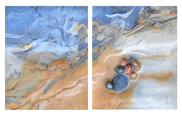 Stones in Surf