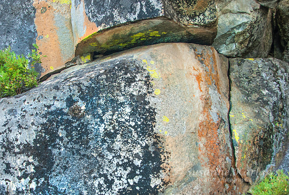 Rubicon Trail Rocks #256