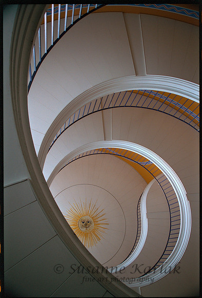 Spiral Stairs#1