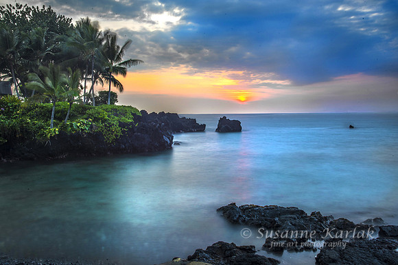 Tranquil Sunset #5832