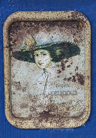 Vintage Tray #0025