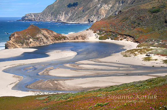 El Sur Ranch, Big Sur #0125