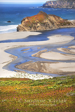 El Sur Ranch,Big Sur #133 SRGB20x30