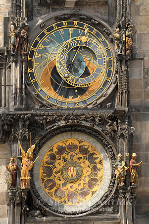 Astronomical Clock, Prague #628