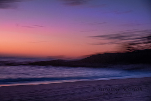 Painterly Evening #8901