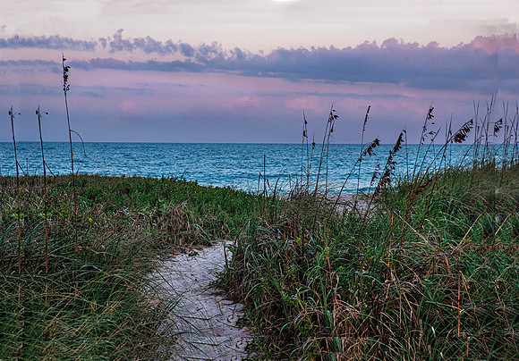 Path to Sunset #7073