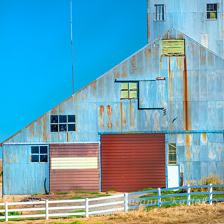 Barn #8238