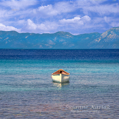 Lake Tahoe Boat #7892.2