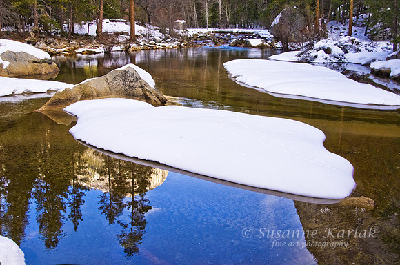 Mirror Lake, Yosemite #278