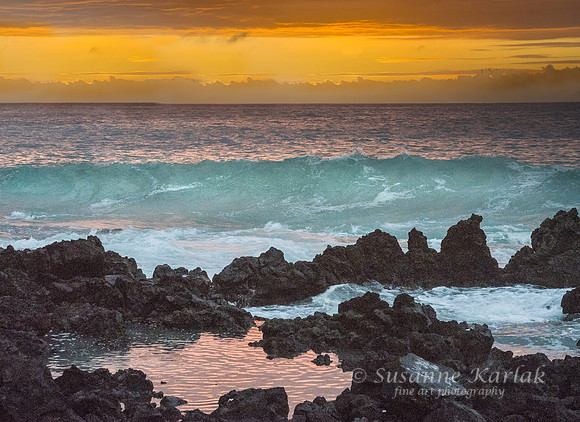 Hawaiian Sunset Colors 2741-4