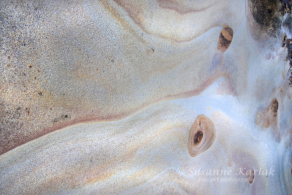 Sandstone Design (Carmelo Formation) #362