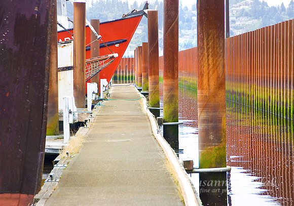 Port of Astoria #537
