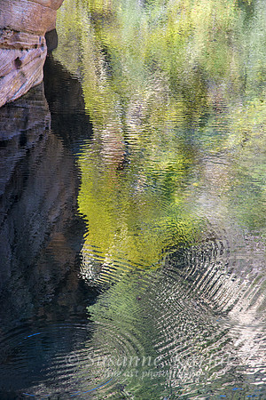 Sedona Reflection #8250