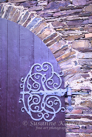 Curved Door #241