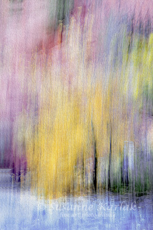 Painterly Sedona #8751