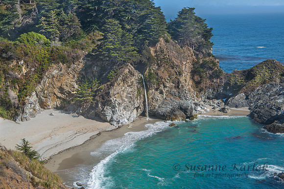 McWay Falls, Big Sur #3230.2