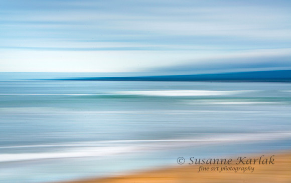 Painterly Serenity #1622
