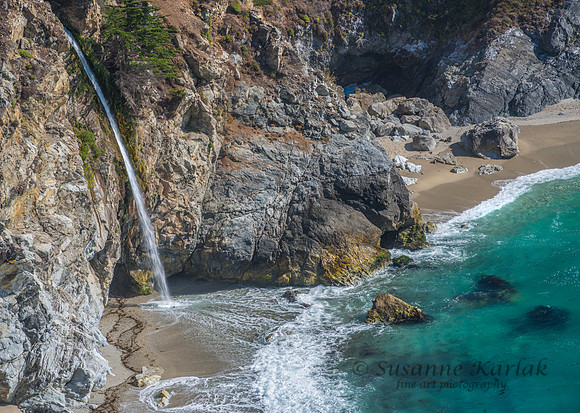 Close to McVey Falls #3250.2