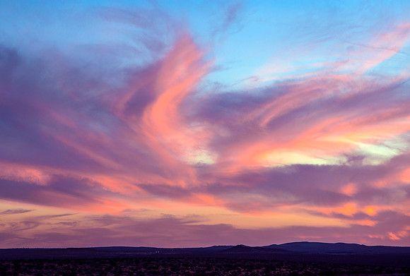 Amazing Sunset #7876.4