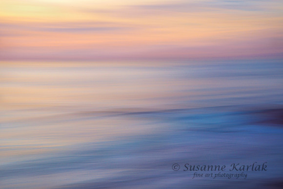 Painterly Serenity # 2471.5