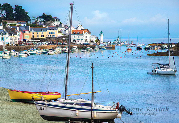 Belle Isle, France #5233.2