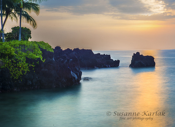 Hawaiian Sunset #5808