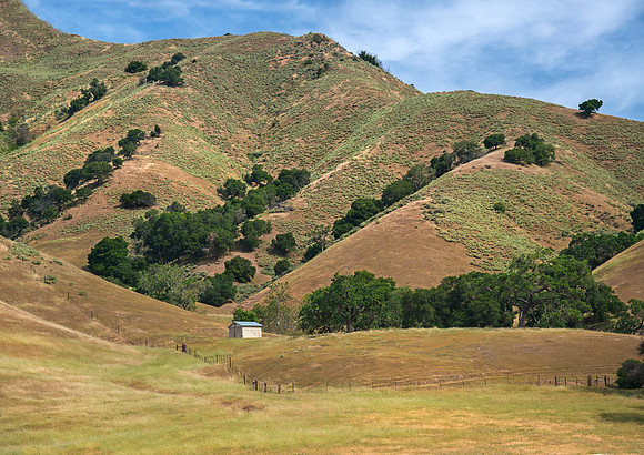 Cabin in Hills #5109