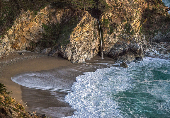 McVey Falls #9948
