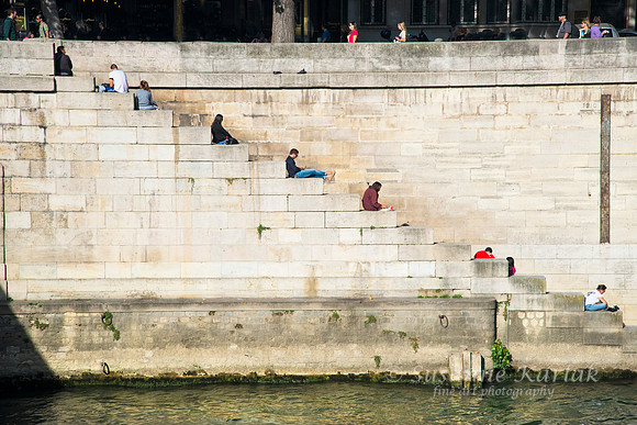 Paris Steps #4351