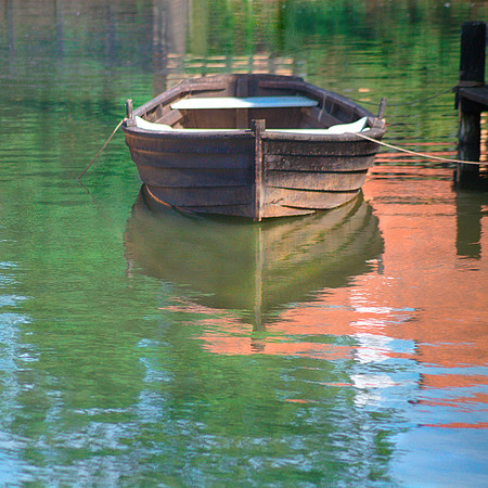 LoneRowBoat