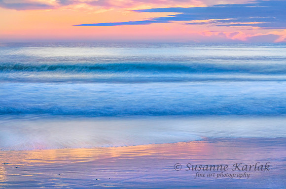 Ocean Sunset #4072.3