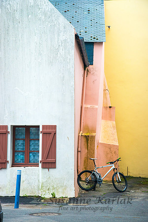 Lone Bicycle #5385rw