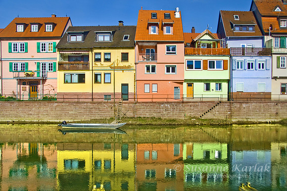 Rhine Reflection #0537