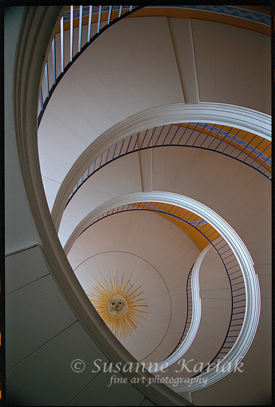 Spiral Stairs#1