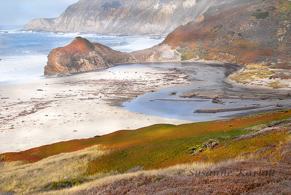 El Sur Ranch, Big Sur, CA #0039