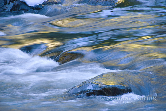 Raging Merced River #408