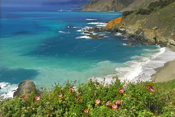 Big Sur Coast #011