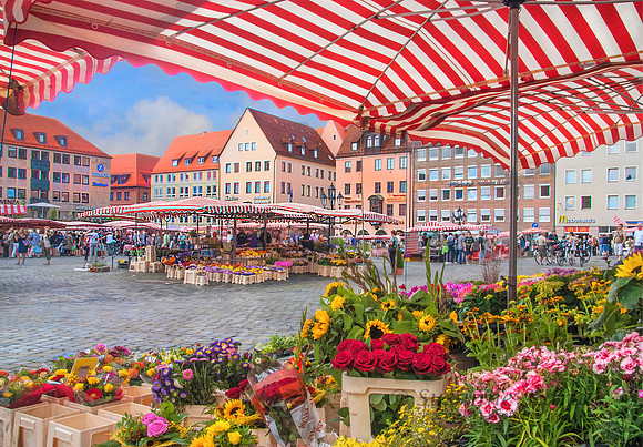 Nuremberg Market #123