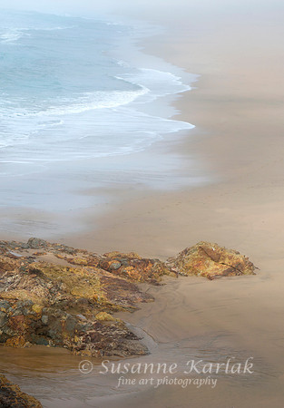 Pescadero Foggy Morning #5700