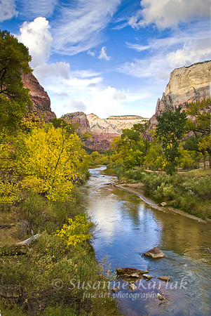 Tranquil Virgin River #065